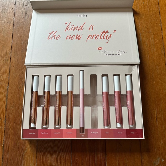 tarte Other - New in box Tarte lips